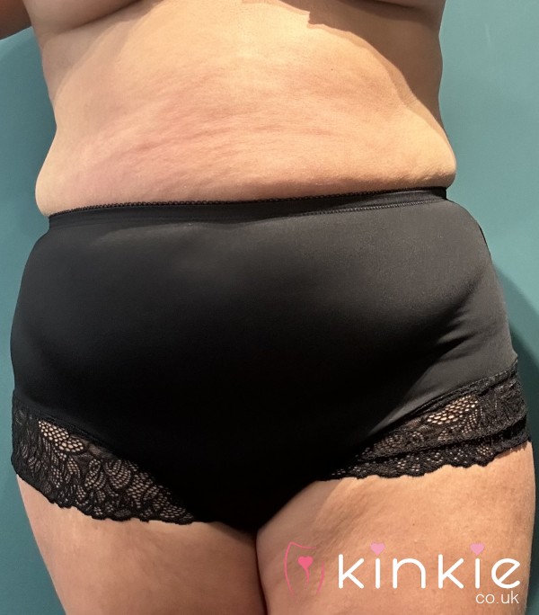 Big Black Knickers