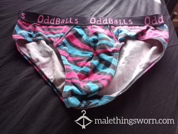 Big Blokes Oddball Briefs