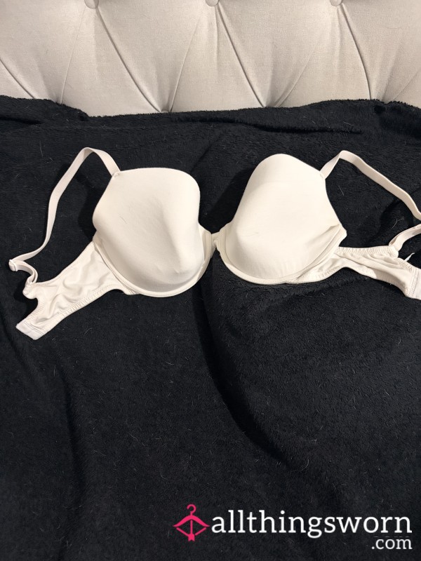 Big Boob Little Back Sweaty T-shirt Bra