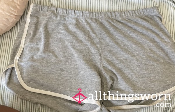 Big Booty Short Wear Available