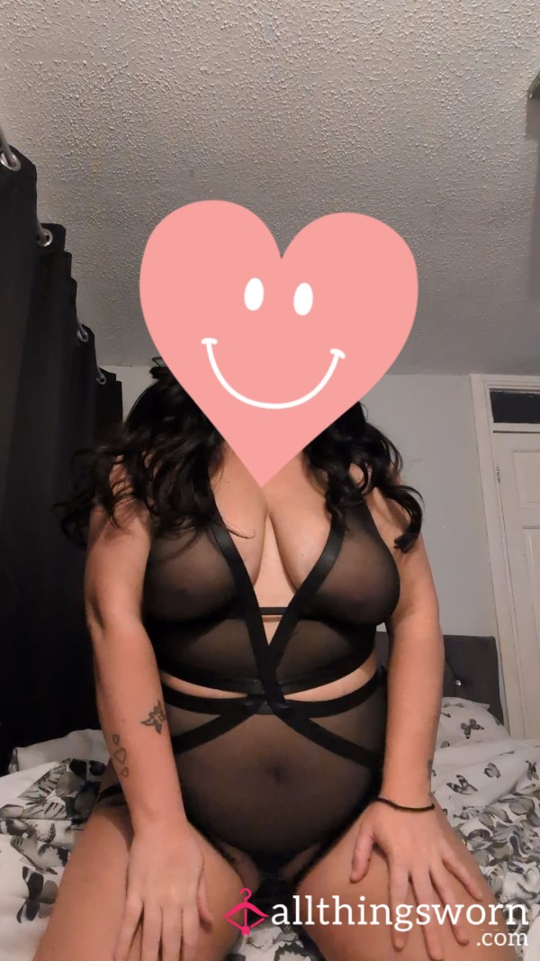 Big Bouncy Tits