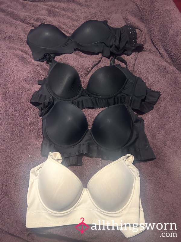 Big Bras Wide Straps