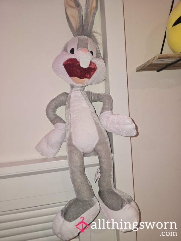 Big Bugs Bunny Plushie