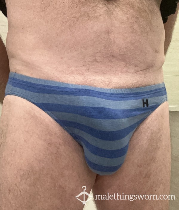 Big Bulge Vintage HOM Micro Bikini, Large