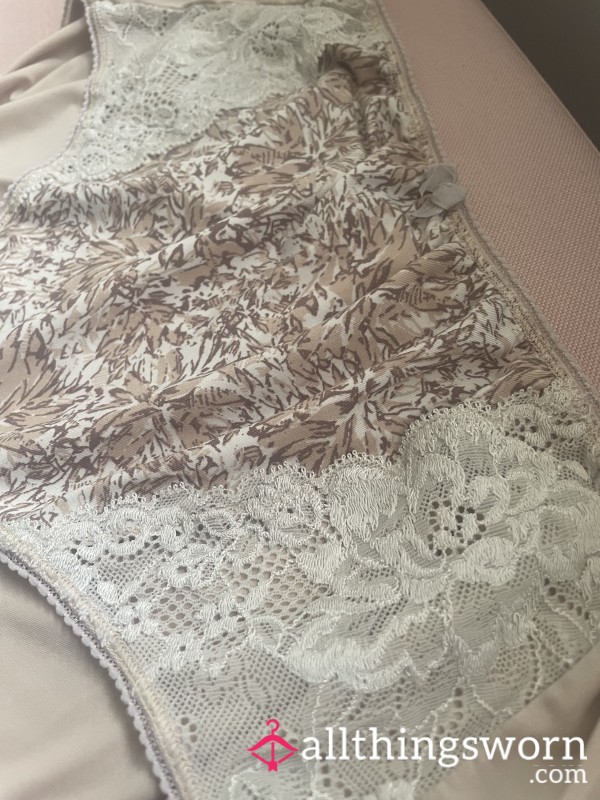 Big Cheeky Comfy Knickers