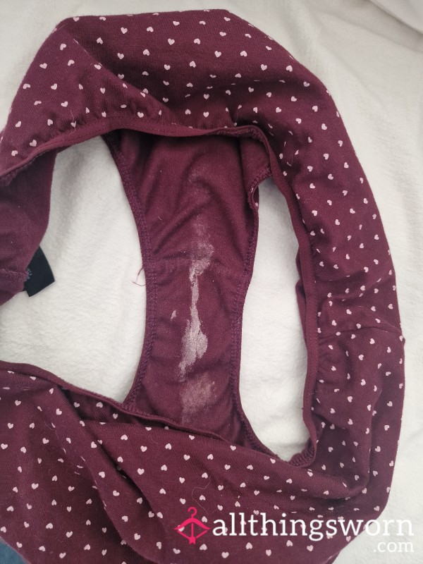 Big Cotton Panties