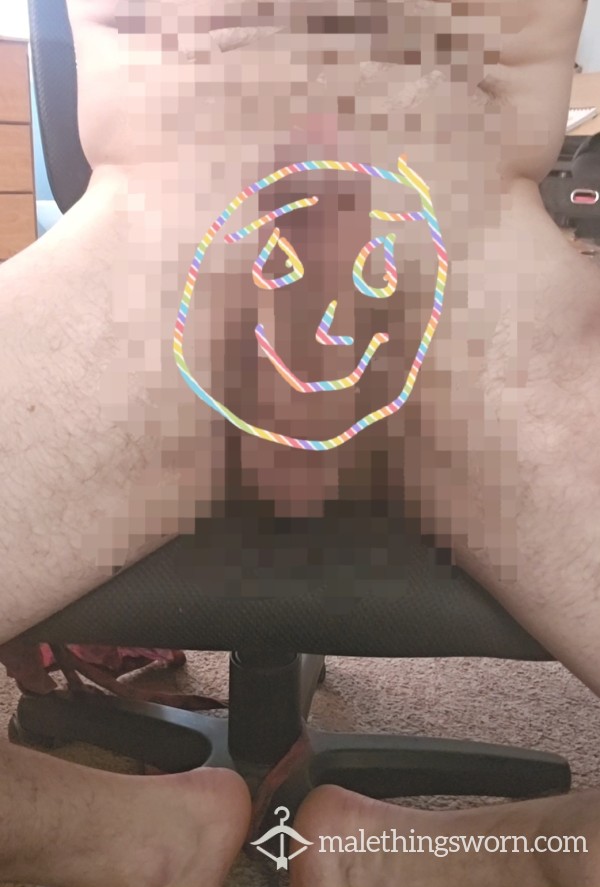 Big C*m Towards Camera