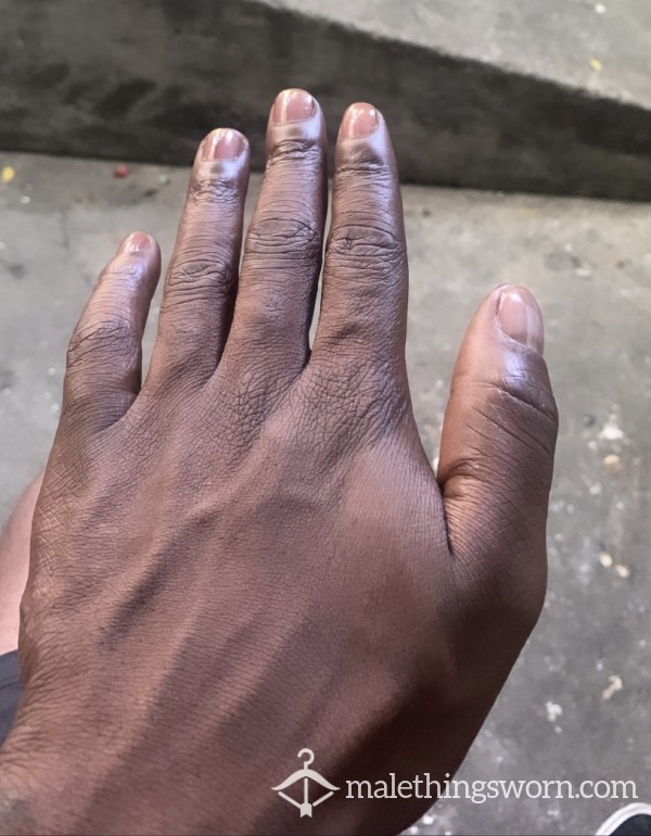 Big Dawg Mani + Pedi