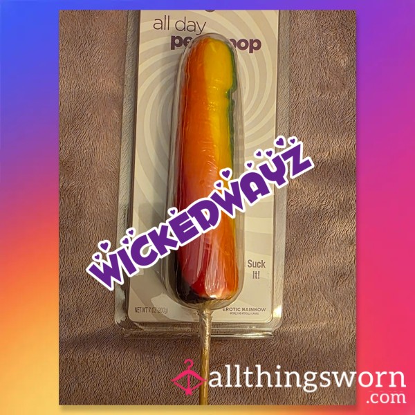 Big D*ck Pop 🍭🍆