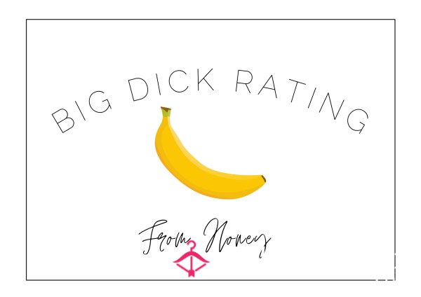 Big D*ck Rating