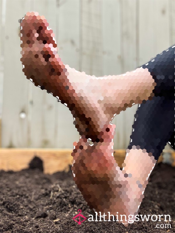 Big & Dirty Garden Soles