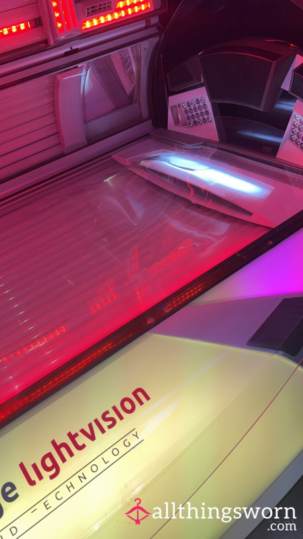 Big Double DD Natural Tits On The Sunbed😈🍒