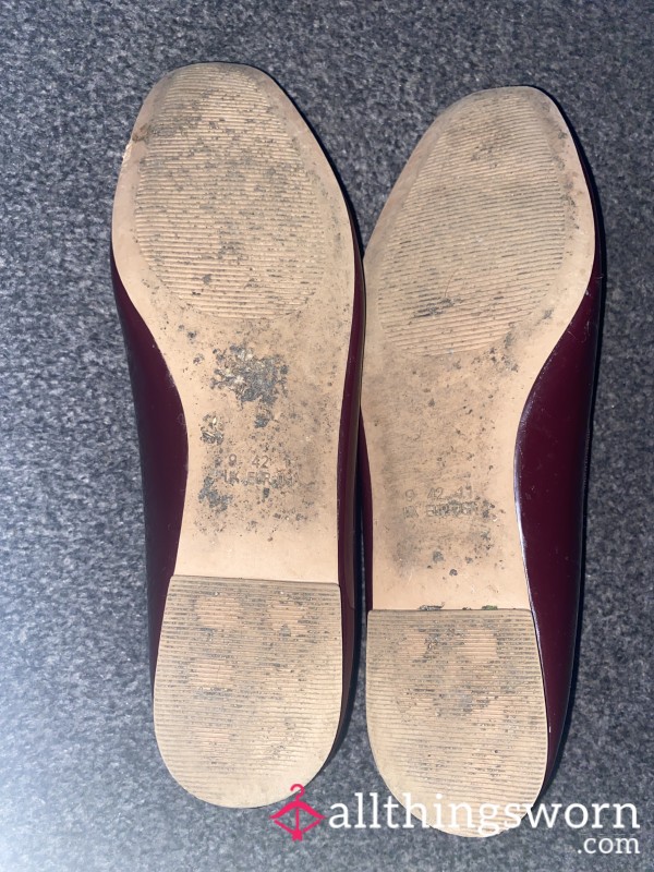 Big Foot Flats