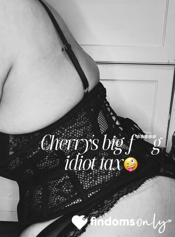 Big F**king Idiot Tax🖕🏻