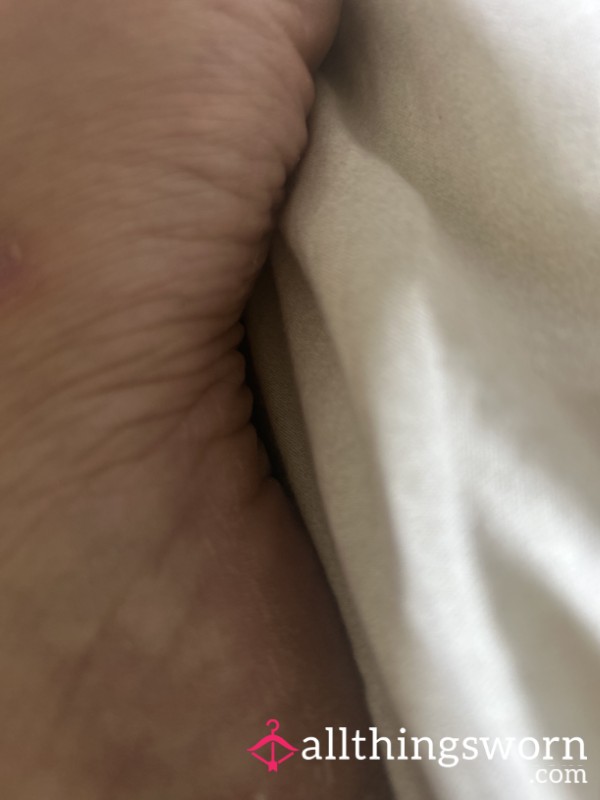 Big Girl Feet Photos Uk Size 9