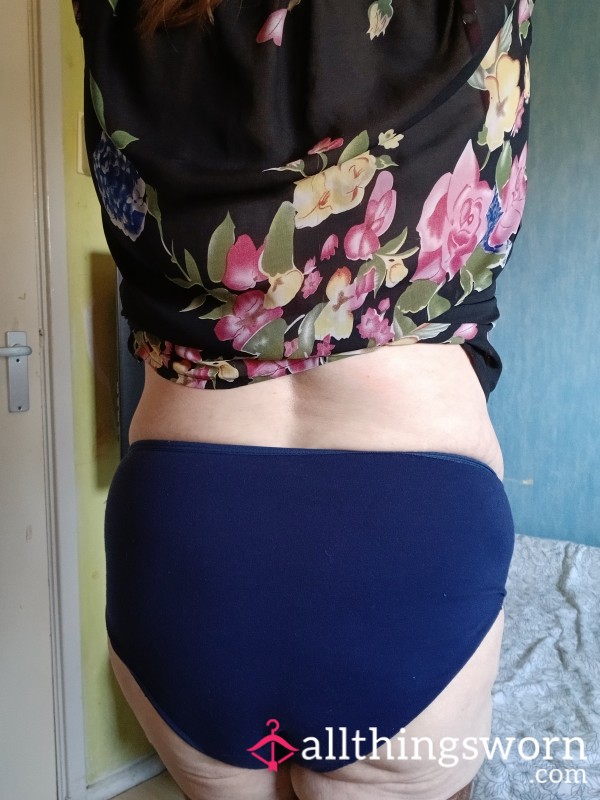 Big Girl Knickers