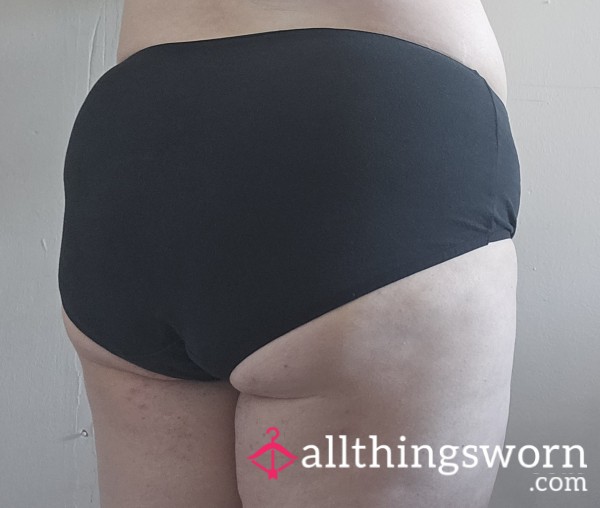 Big Girl Pants
