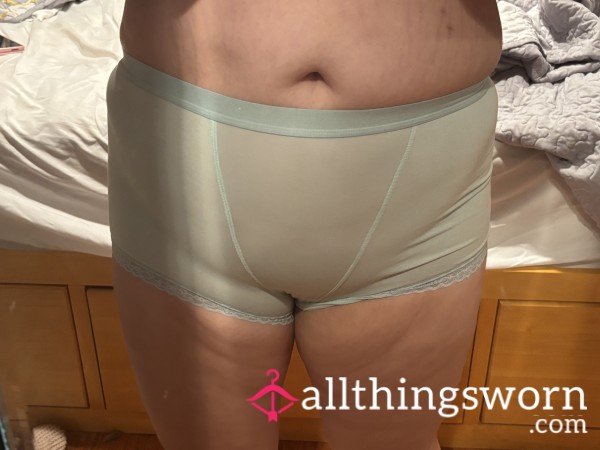 Big Girl Undies