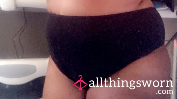 Big Granny Pants 🦈
