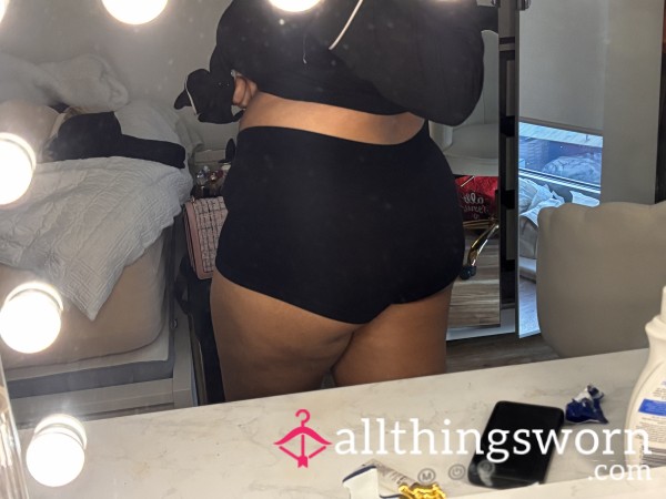 Big Granny Pants