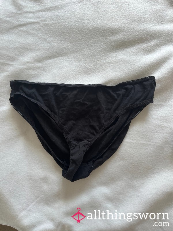 Big Granny Pants! Size 16  Price Includes 24 Hour Wear, Comes Vacuum Sealed!