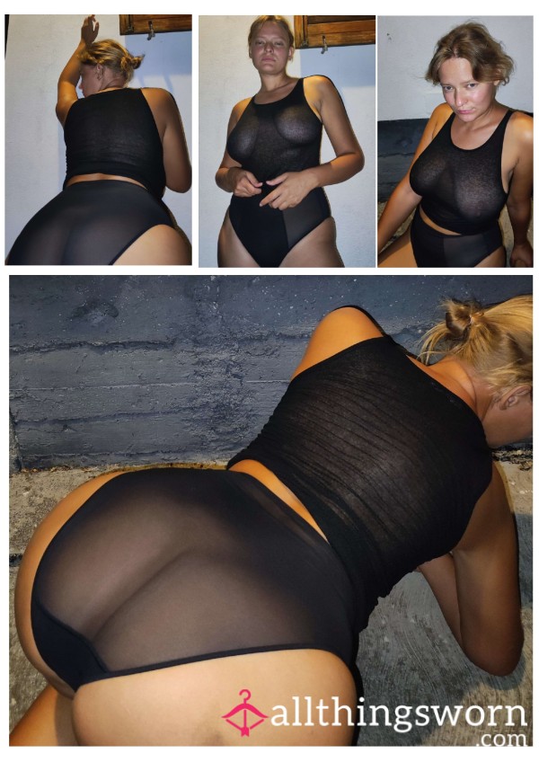 Big Highwasted Panty