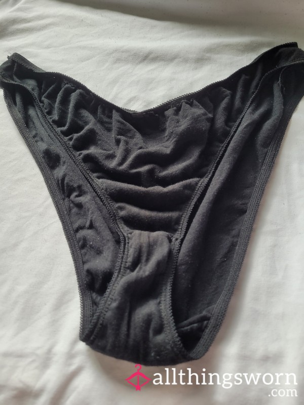 Big  Knickers 48 Hr Wear