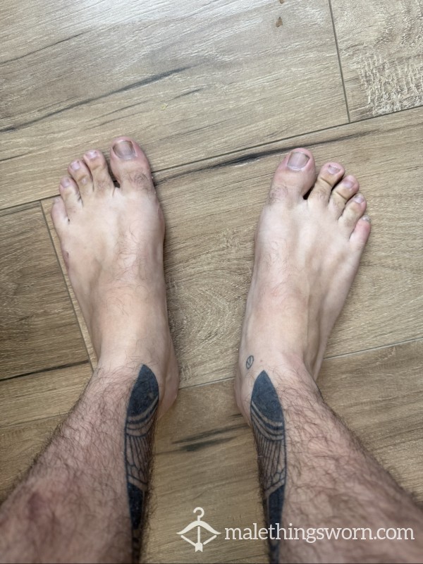 Big Ol Feet