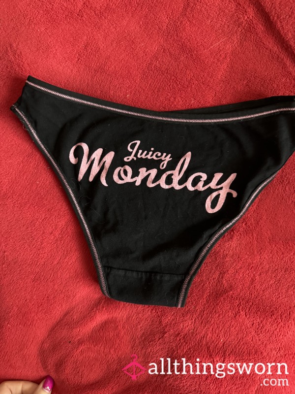 Big Panties