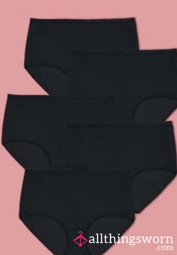 Big Panties