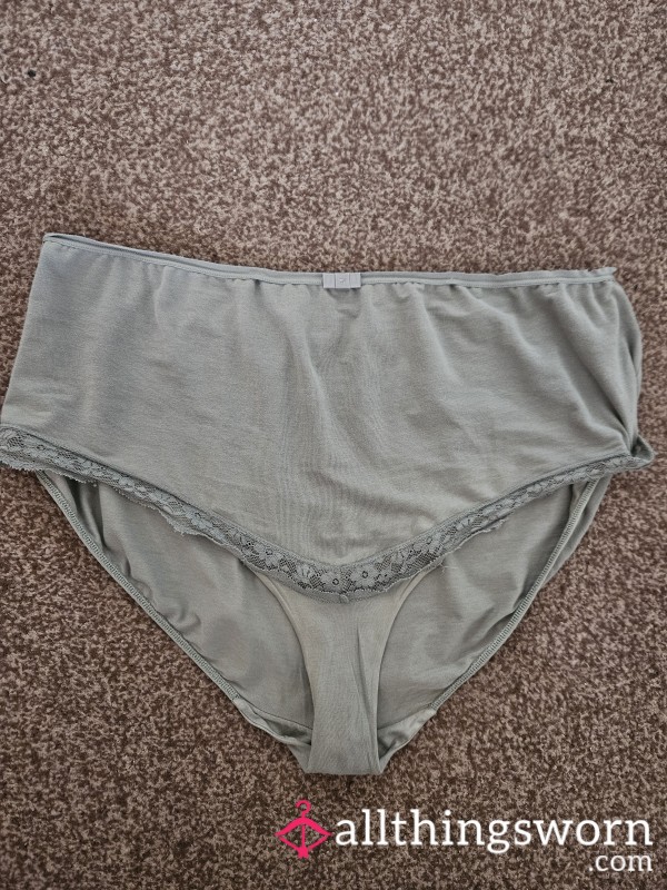 Big Panties