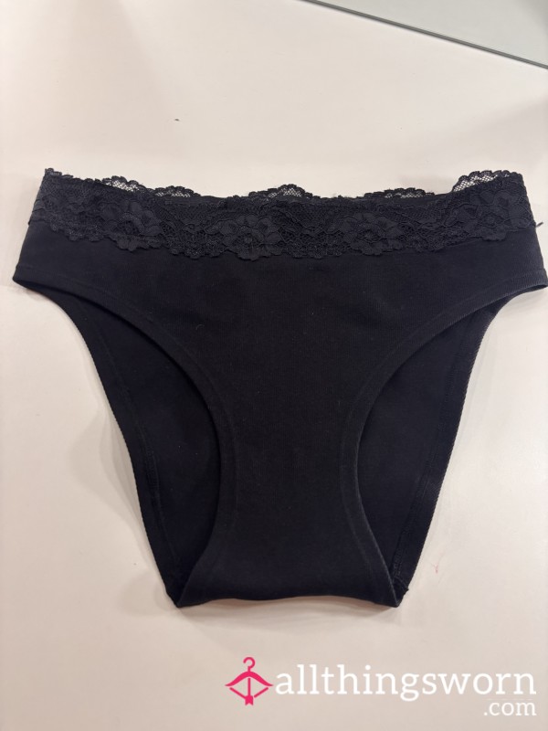 Big Panties