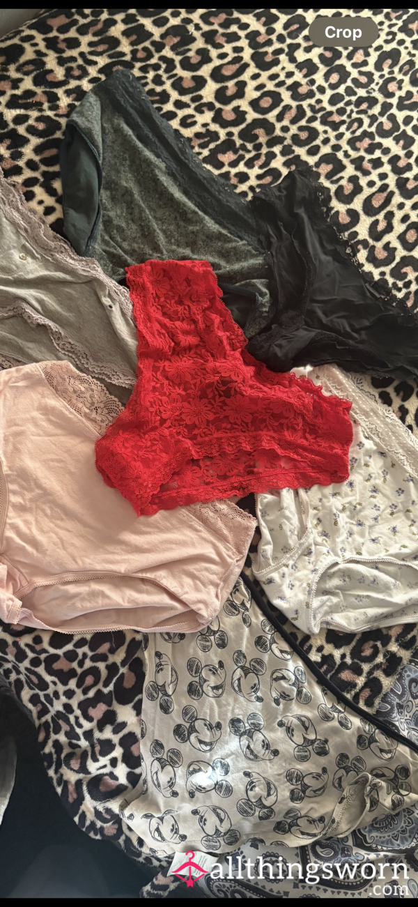 Big Panties
