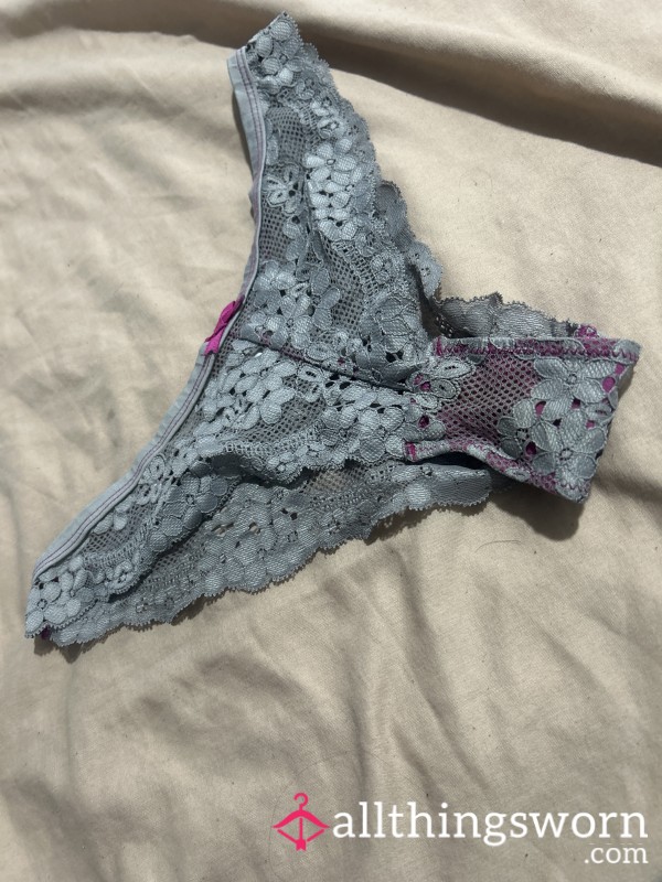 Big Pants Woman’s Time Of Month