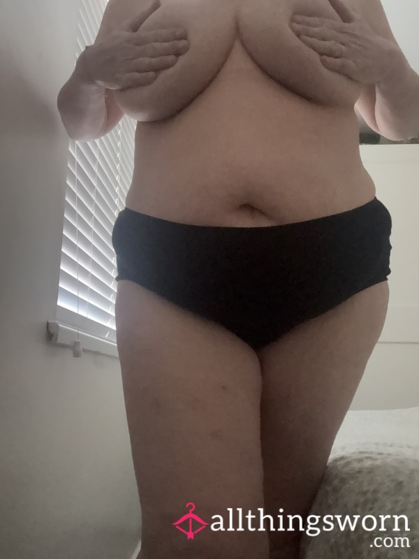 Big Panties!!!!!