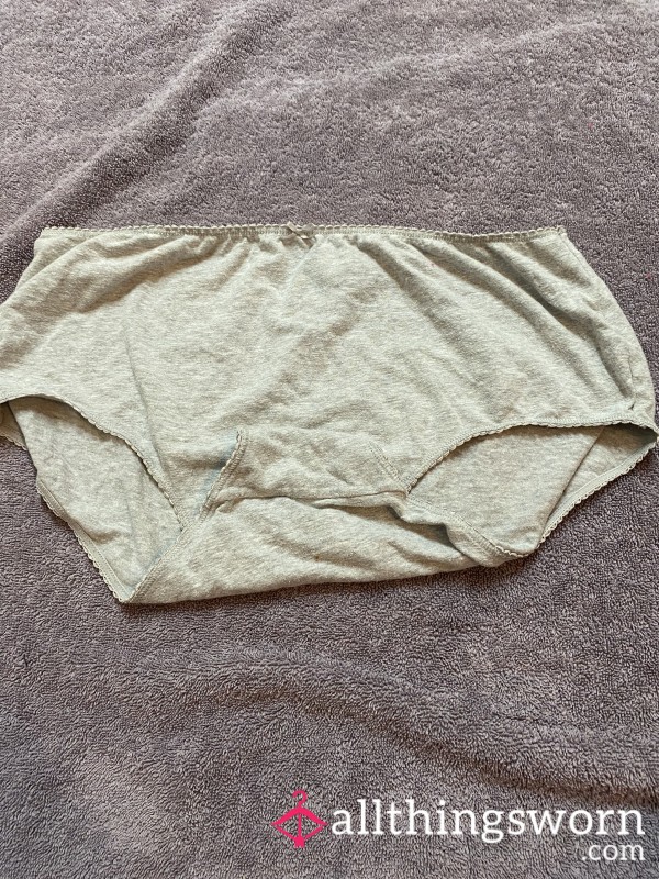 Big Pants Well Worn And Ready Just For You