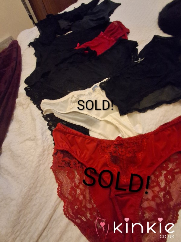 BIG PANTY LOVERS !!!