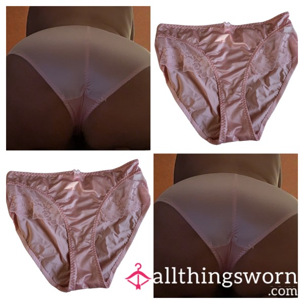 Big Pink Panties
