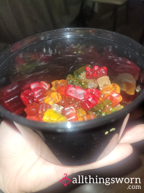 Big Portion Of Lemonade Gummies 🧎🏻‍♂️
