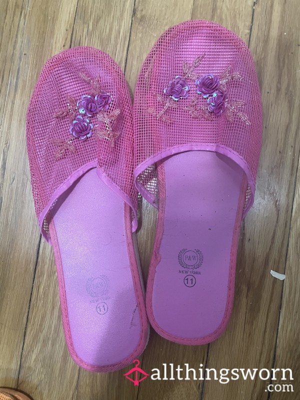 Big Shoes Small Feet Part2