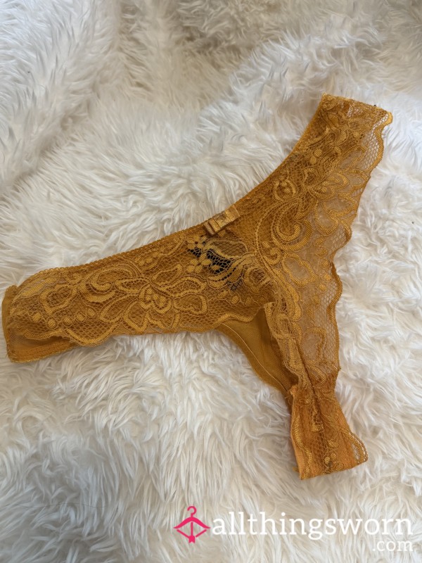 Big Sister Thongs