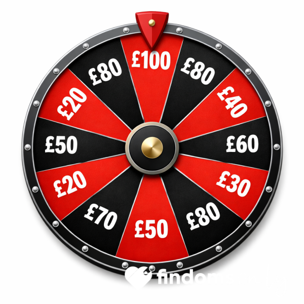 Big Spin The Wheel