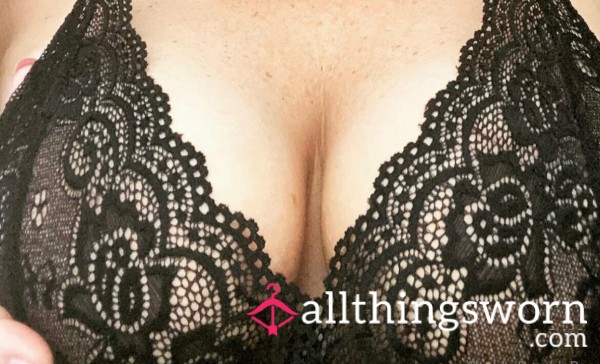 Big Tits, Hard Nipples