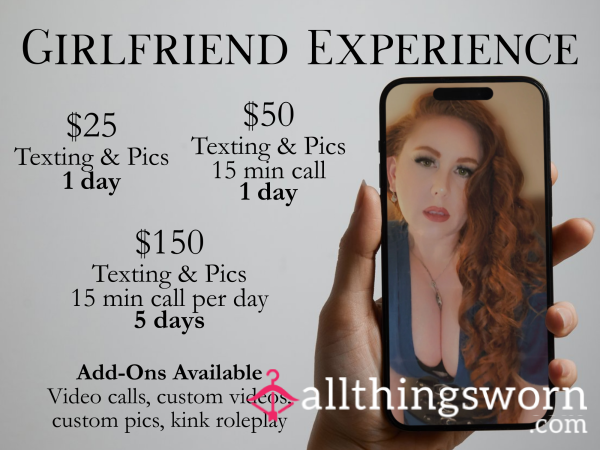 Big Titty Dominatrix Girlfriend