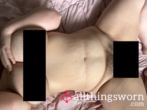 Big Titty Reveal + Bush