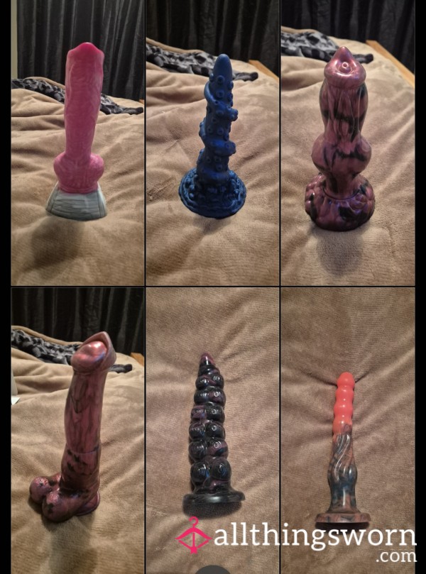 Big Toy F**king Pu**y