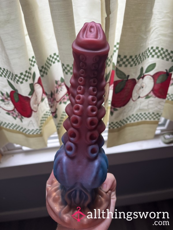 Big Used Dragon Horse Di**o