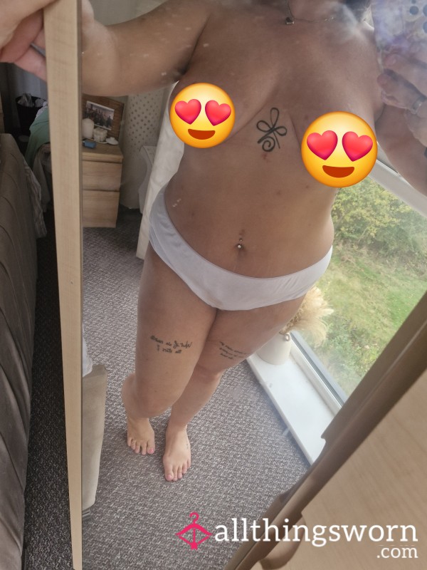 Big White Knickers
