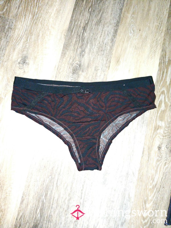 BigBattyMILF's Thong