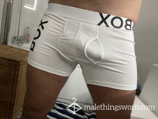 Rugby Player - Bigc*mmers BOX Boxers